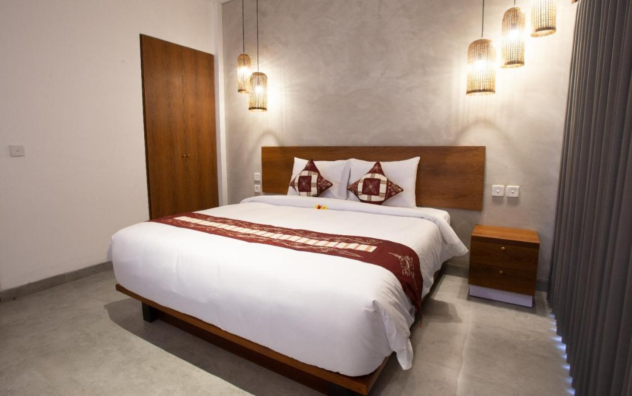 The Kd Suites & Coffee Shop Munggu Екстериор снимка