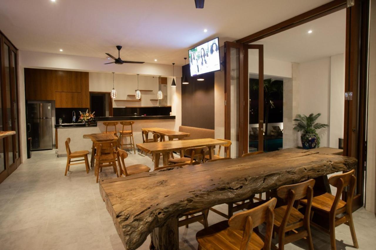 The Kd Suites & Coffee Shop Munggu Екстериор снимка