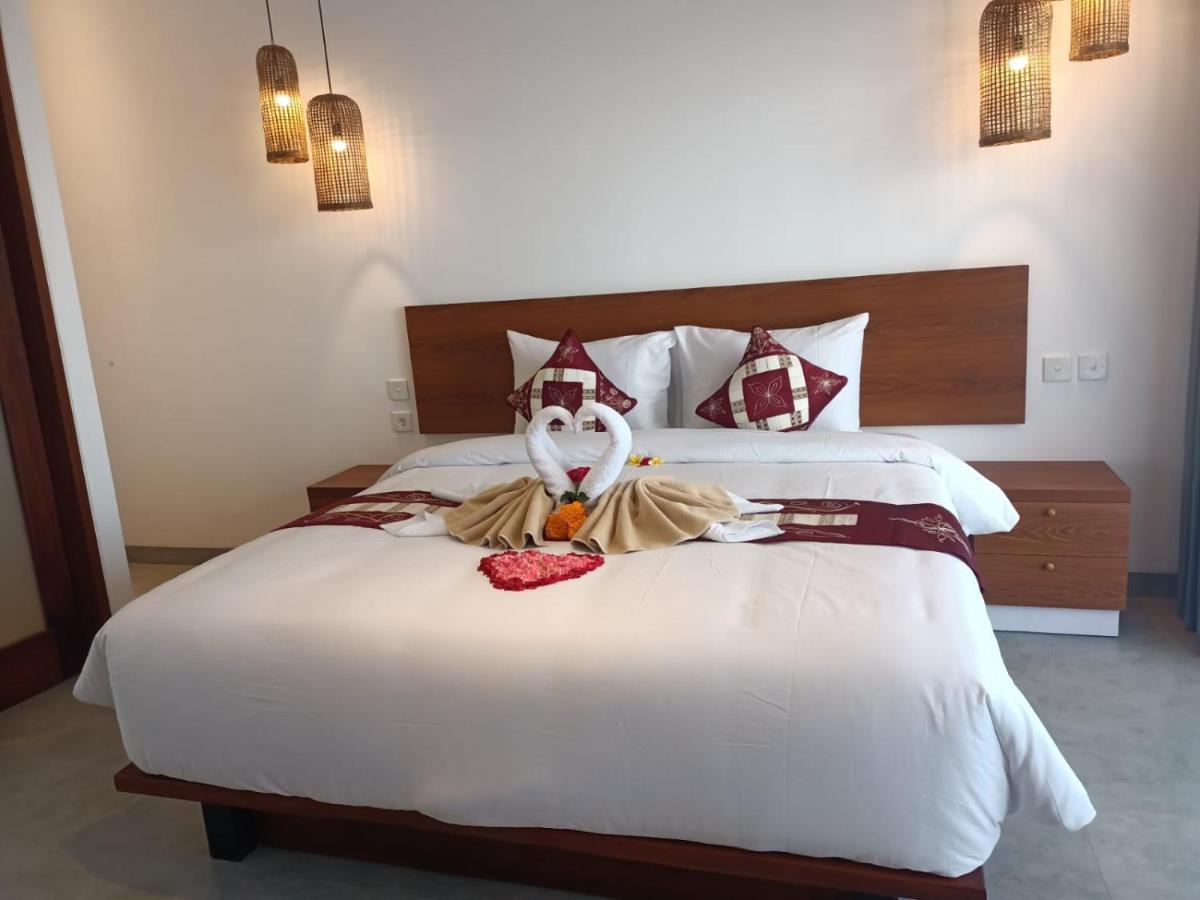 The Kd Suites & Coffee Shop Munggu Екстериор снимка