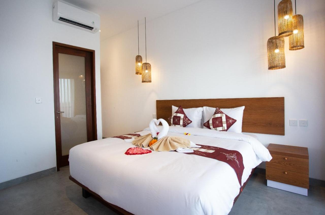 The Kd Suites & Coffee Shop Munggu Екстериор снимка