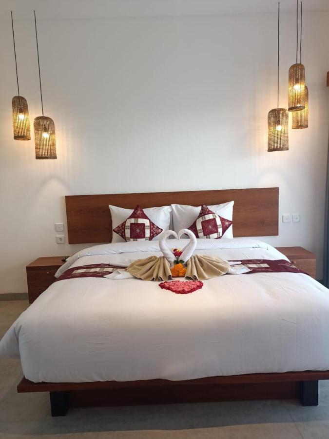 The Kd Suites & Coffee Shop Munggu Екстериор снимка
