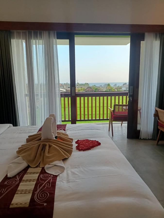 The Kd Suites & Coffee Shop Munggu Екстериор снимка