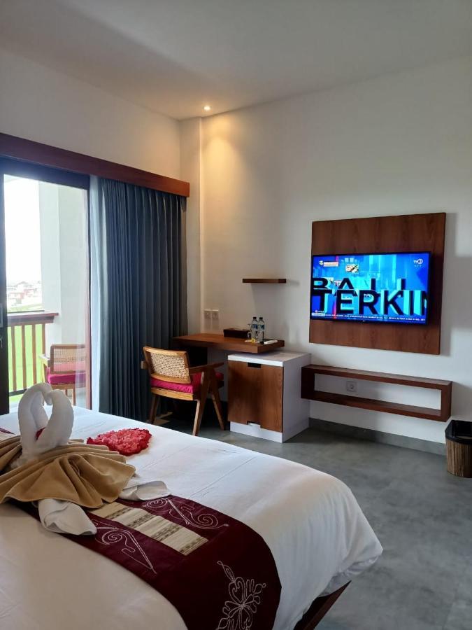 The Kd Suites & Coffee Shop Munggu Екстериор снимка