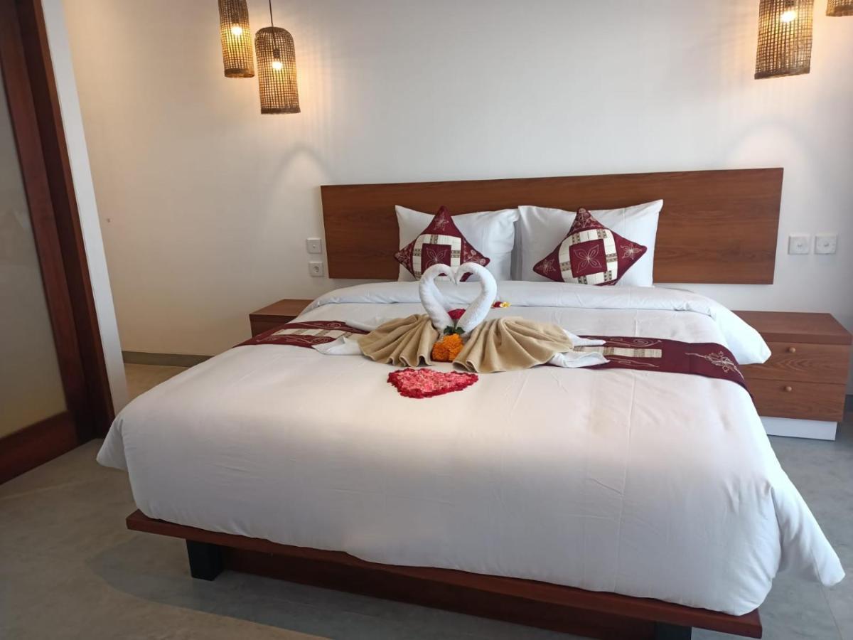 The Kd Suites & Coffee Shop Munggu Екстериор снимка