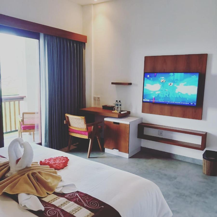 The Kd Suites & Coffee Shop Munggu Екстериор снимка